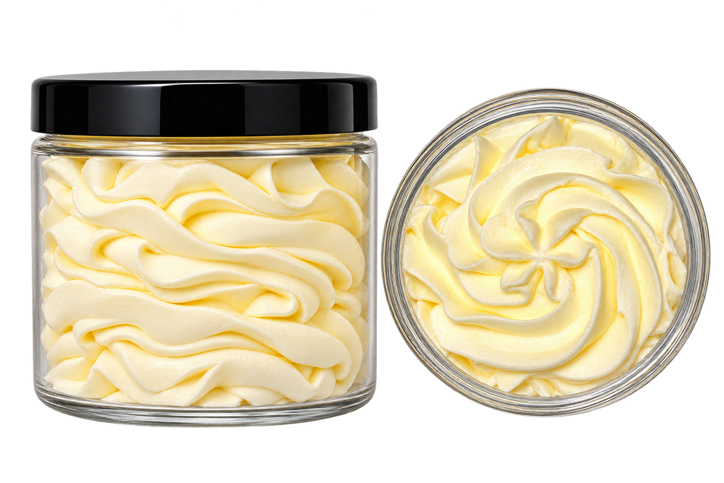Whipped Soap - 150g